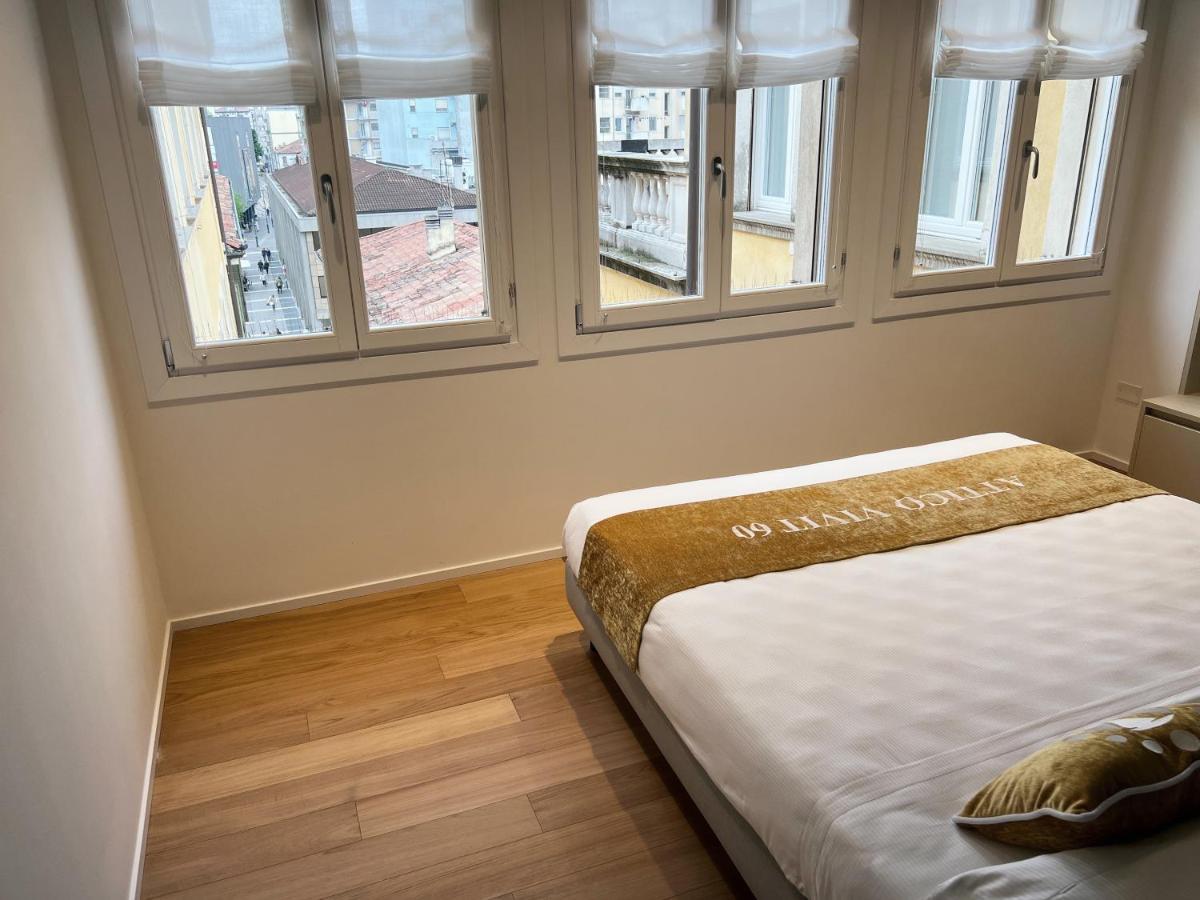 Attico Vivit 60 Διαμέρισμα Μέστρε Εξωτερικό φωτογραφία