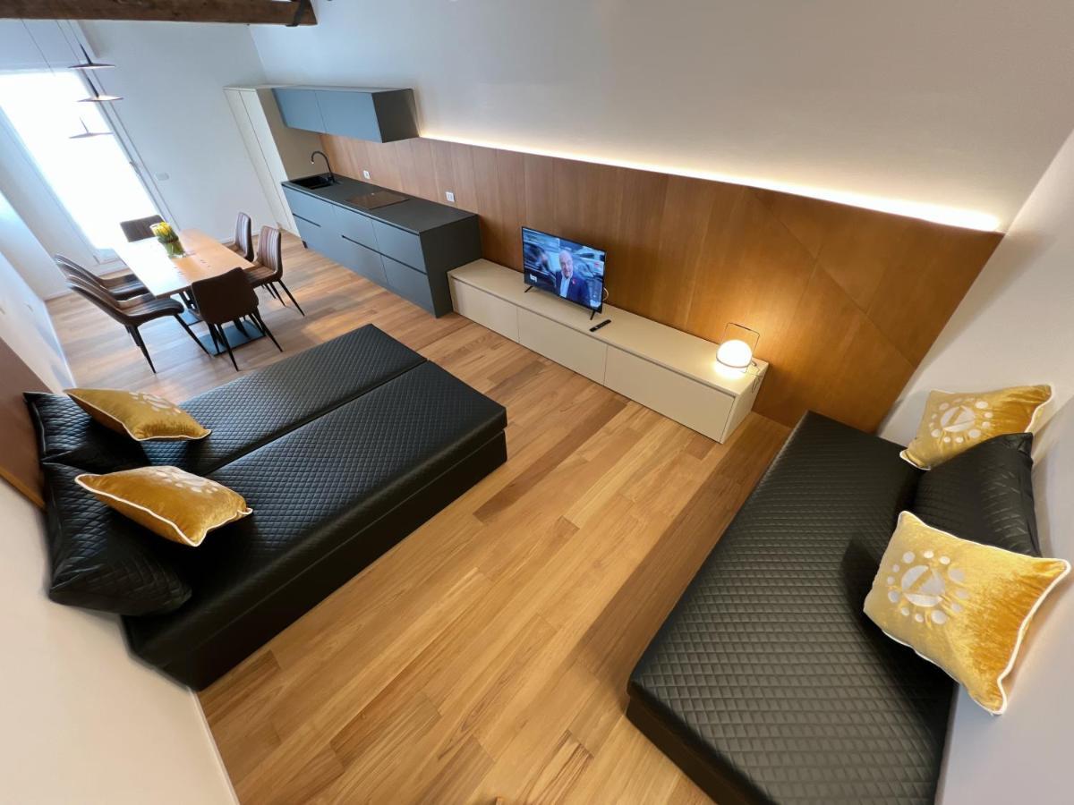 Attico Vivit 60 Διαμέρισμα Μέστρε Εξωτερικό φωτογραφία