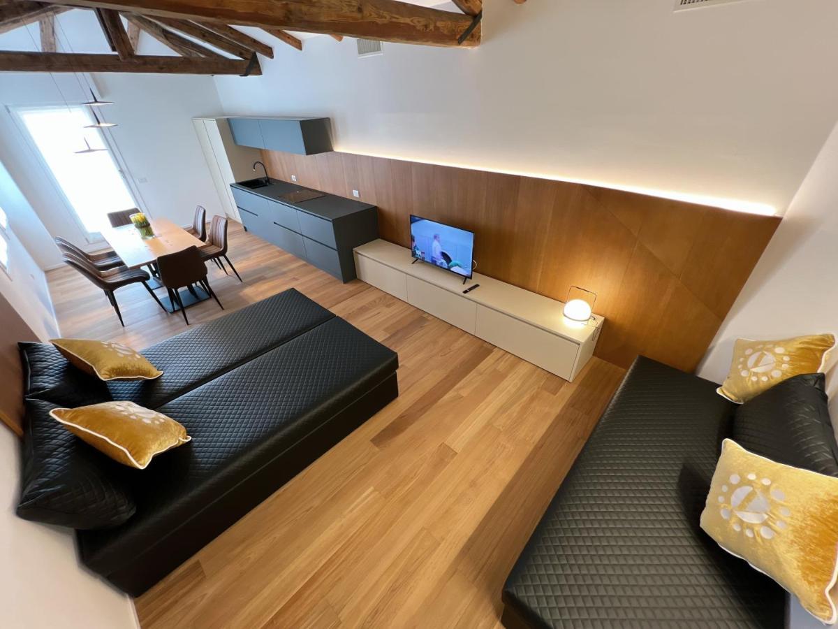 Attico Vivit 60 Διαμέρισμα Μέστρε Εξωτερικό φωτογραφία